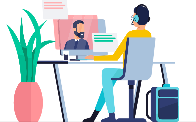 Digital collaboration and remote delivery
