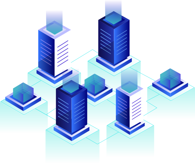 Secure scalable software infrastructure