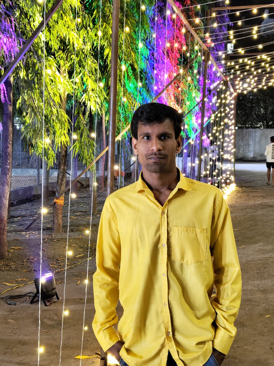 Krushna Jadhav